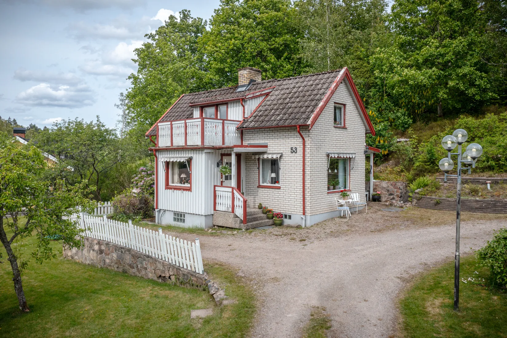Villa, Björndalsvägen 53, Björndalen, Trollhättan