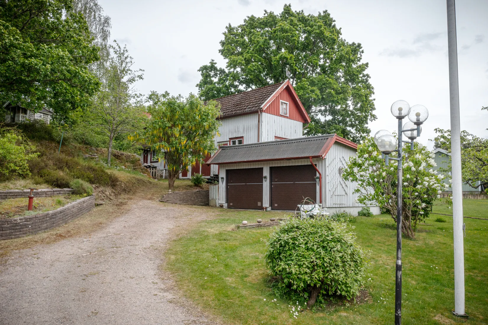 Villa, Björndalsvägen 53, Björndalen, Trollhättan