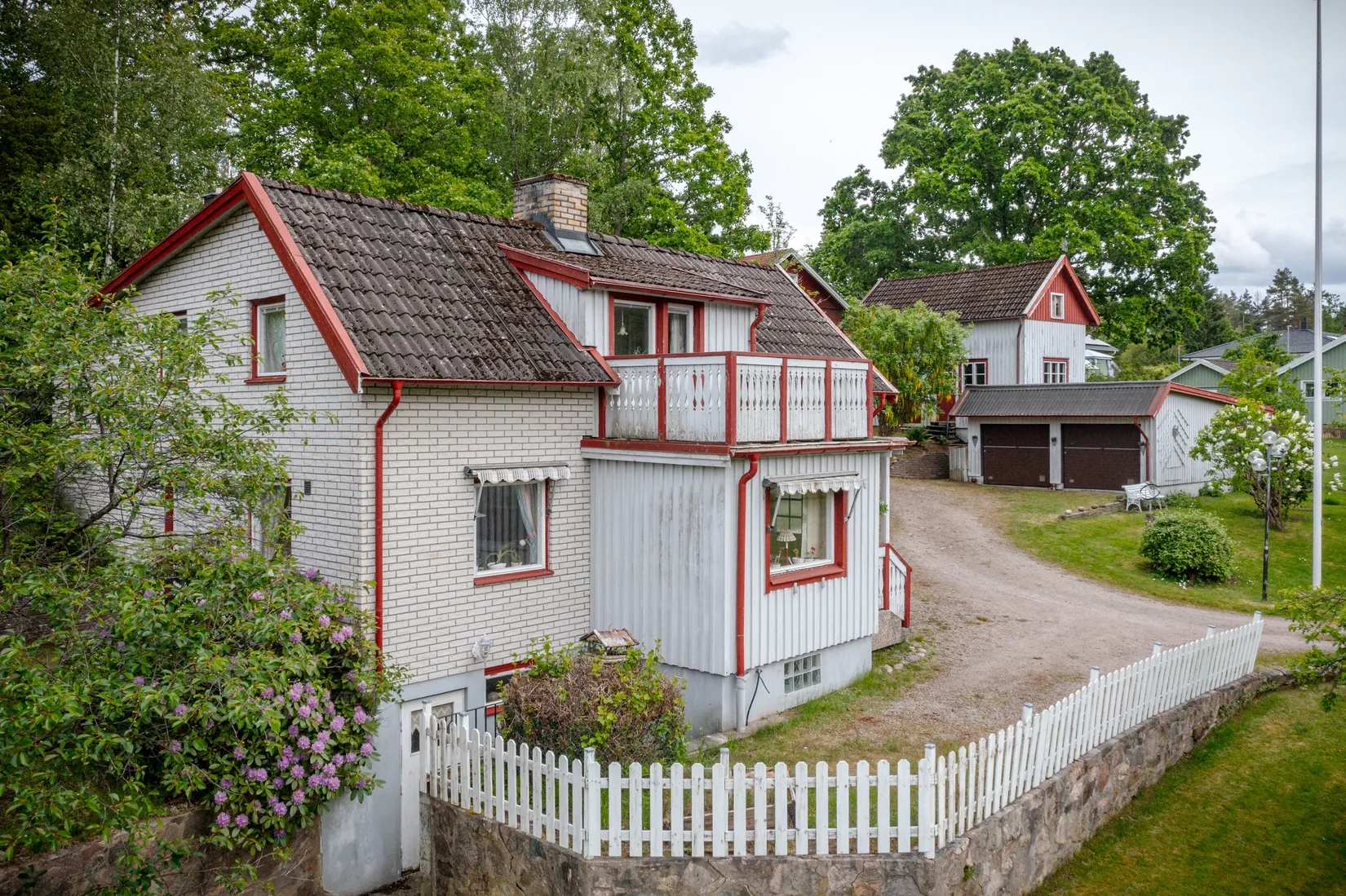 Villa, Björndalsvägen 53, Björndalen, Trollhättan