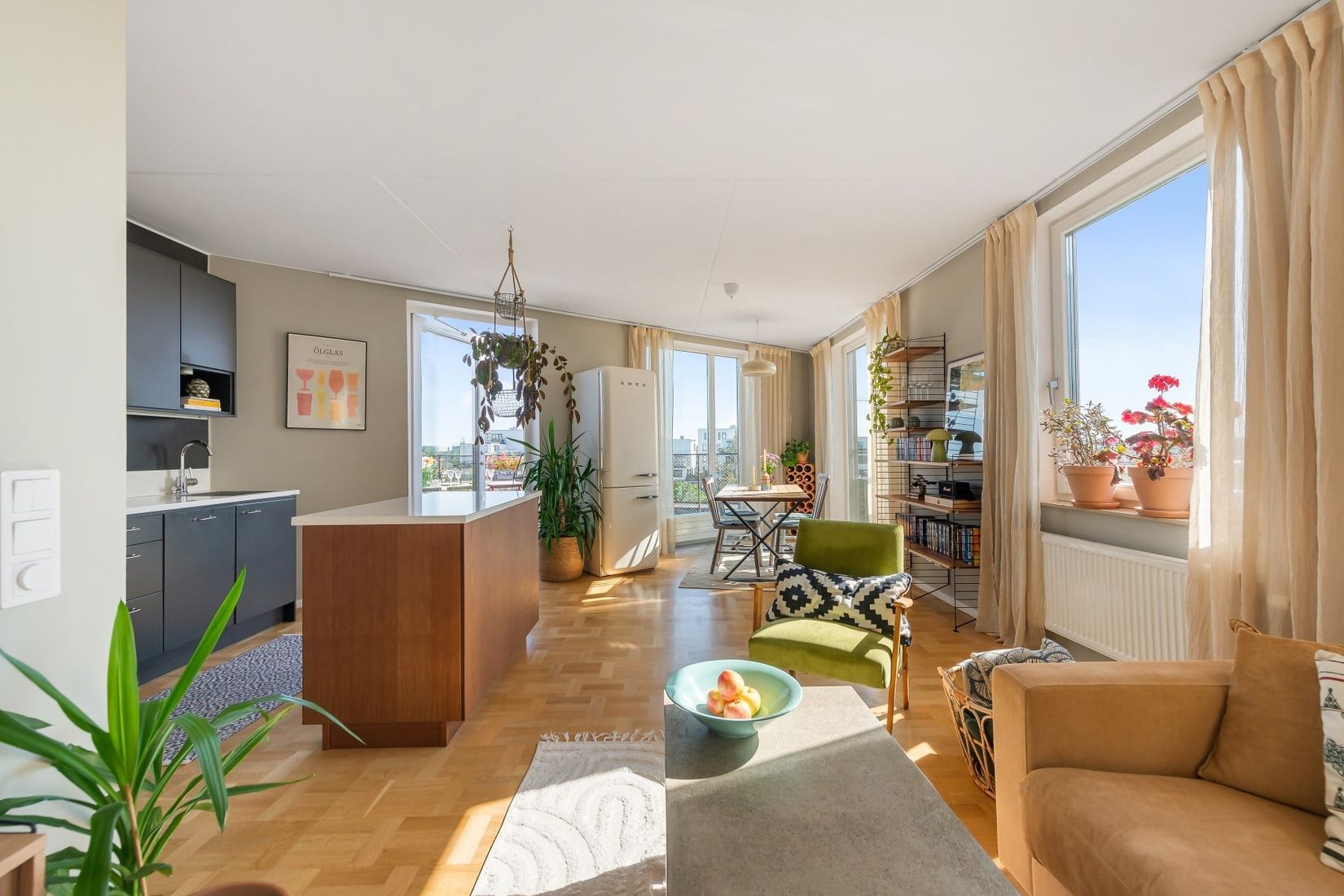 Bostadsrätt, Kratsbodavägen 50 C, Stockholm