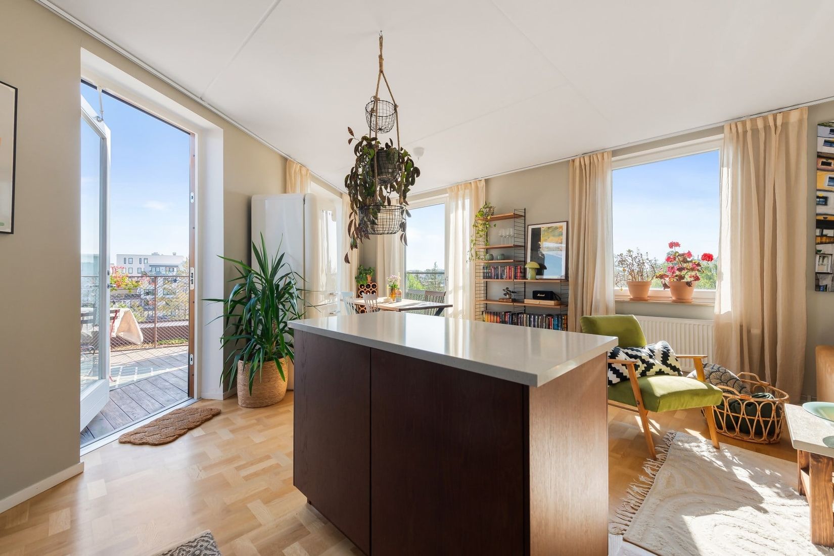 Bostadsrätt, Kratsbodavägen 50 C, Stockholm