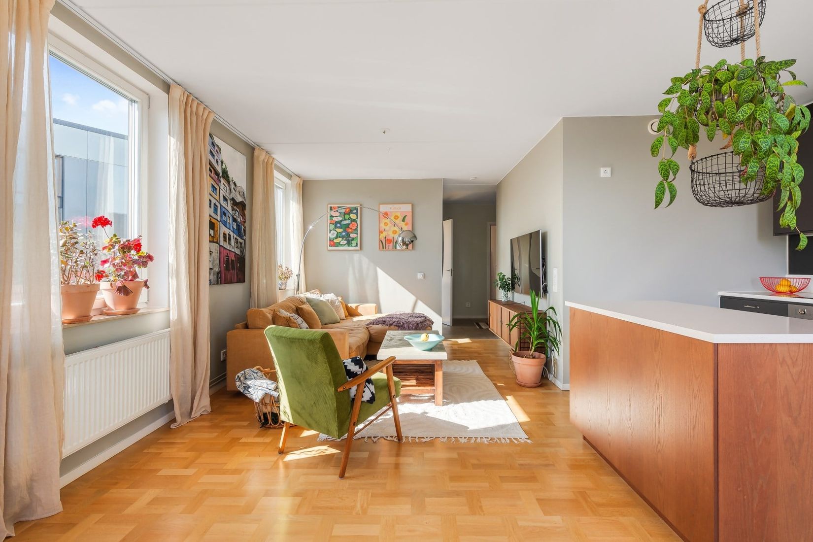 Bostadsrätt, Kratsbodavägen 50 C, Stockholm