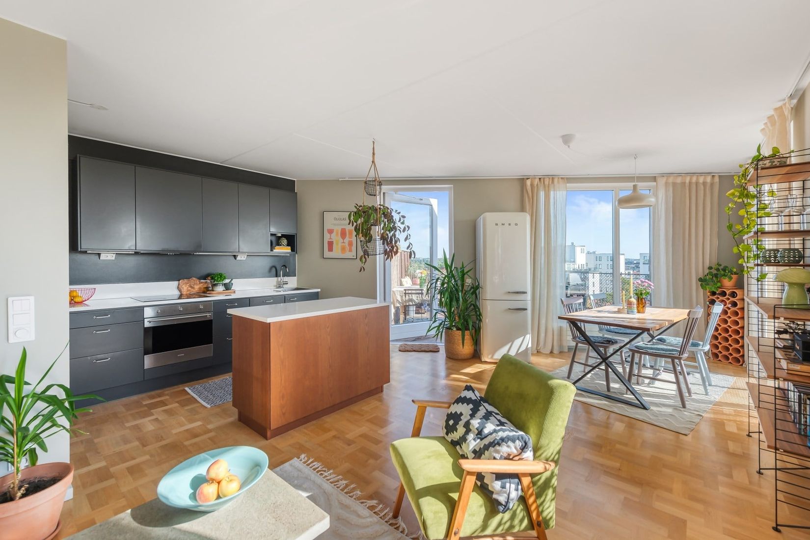 Bostadsrätt, Kratsbodavägen 50 C, Stockholm