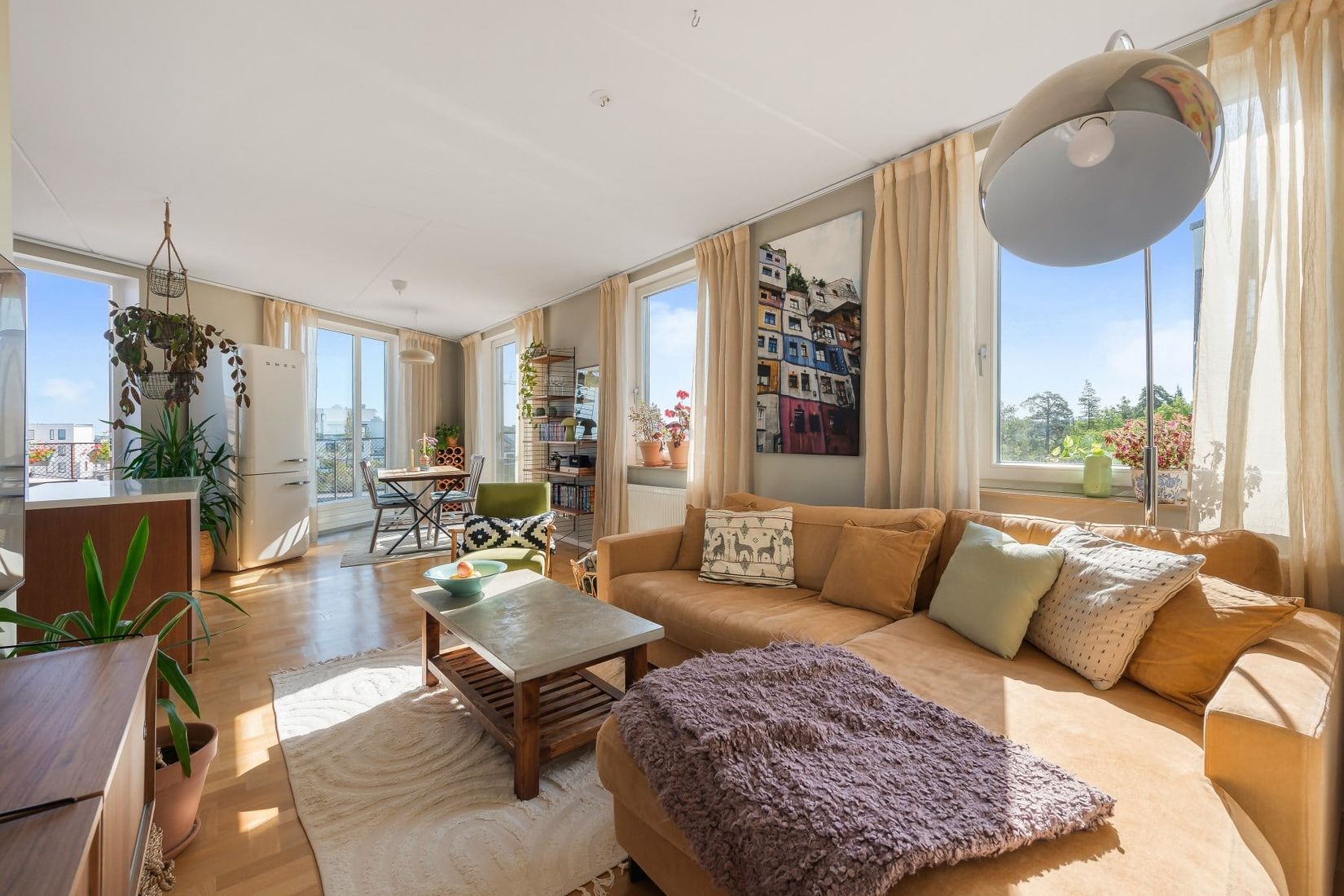 Bostadsrätt, Kratsbodavägen 50 C, Stockholm