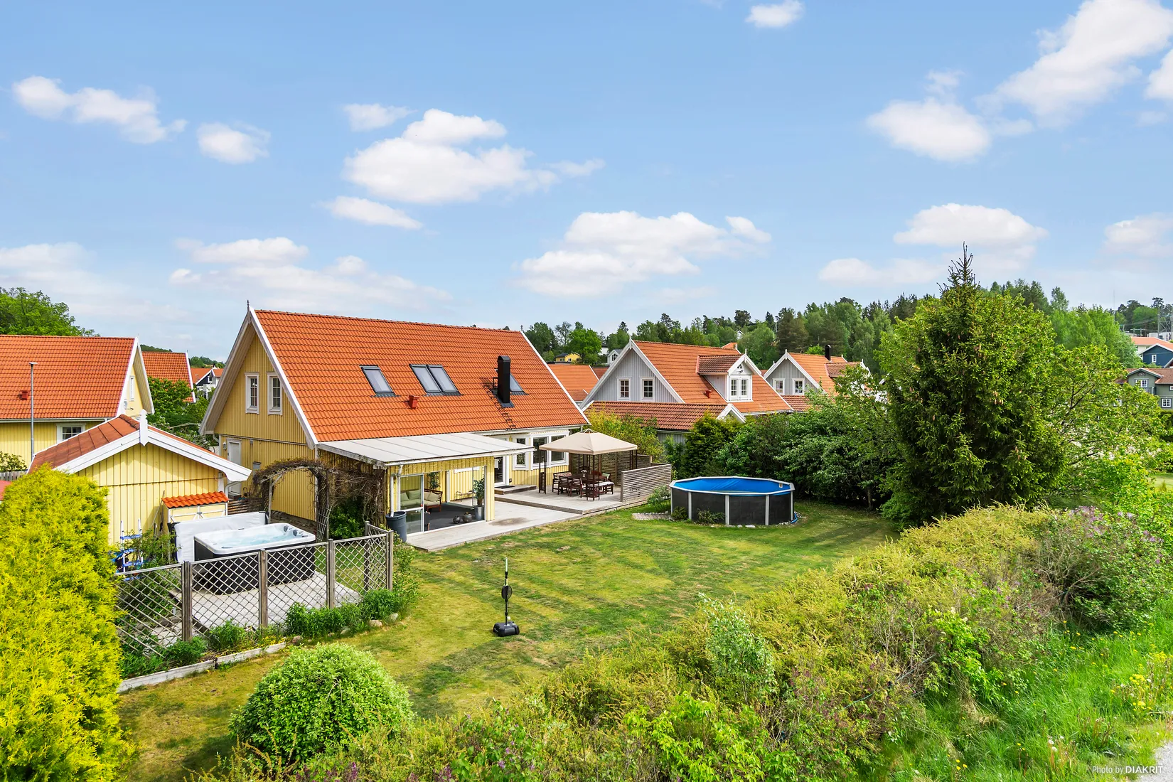 Villa, Vreta gårds väg 76, Vretarna, Botkyrka