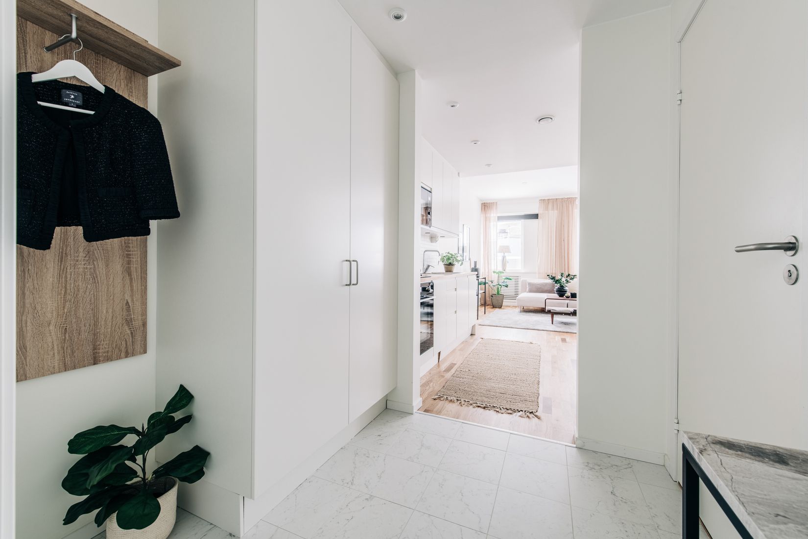 Bostadsrätt, Bodalsvägen 2A, Baggeby, Lidingö