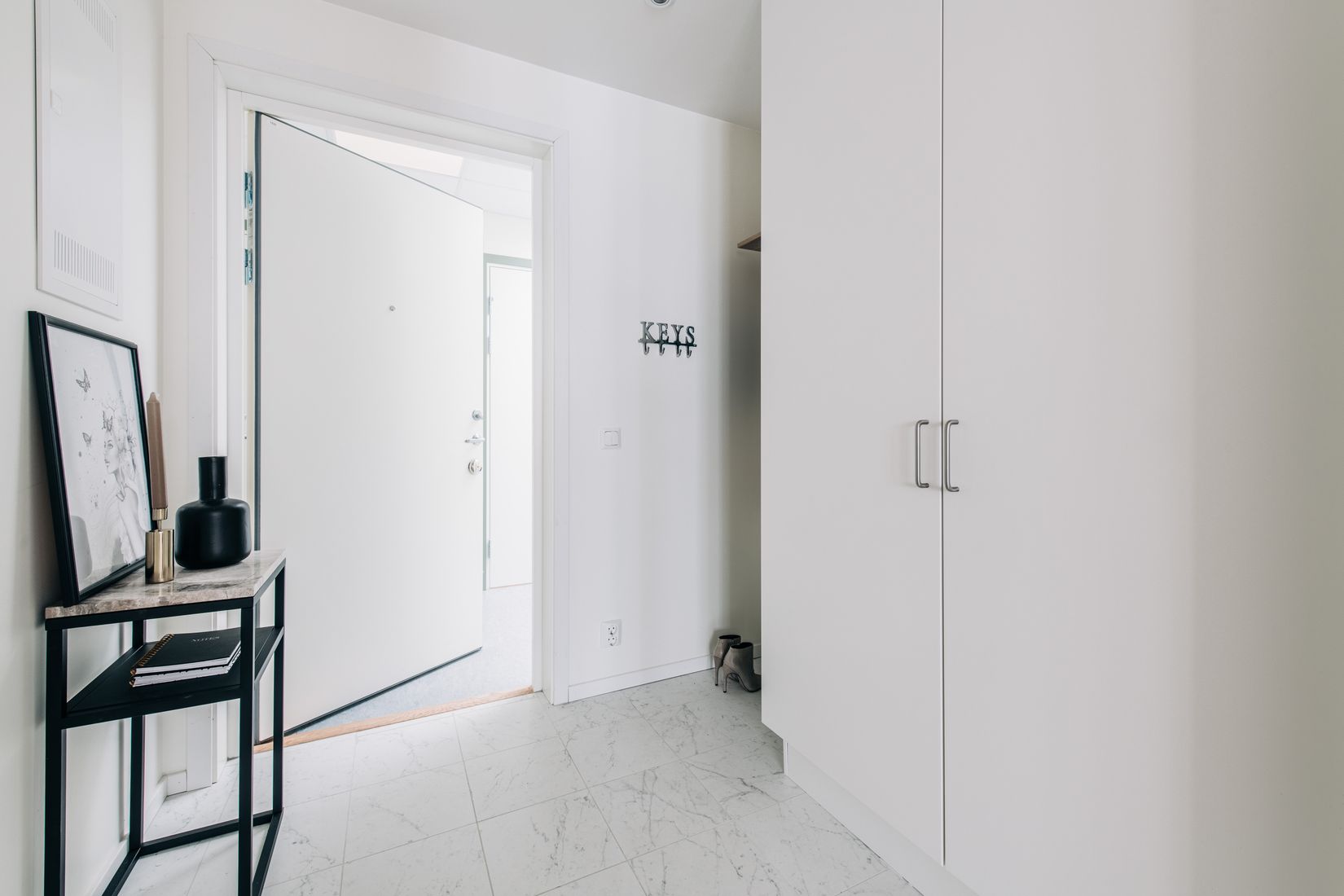 Bostadsrätt, Bodalsvägen 2A, Baggeby, Lidingö