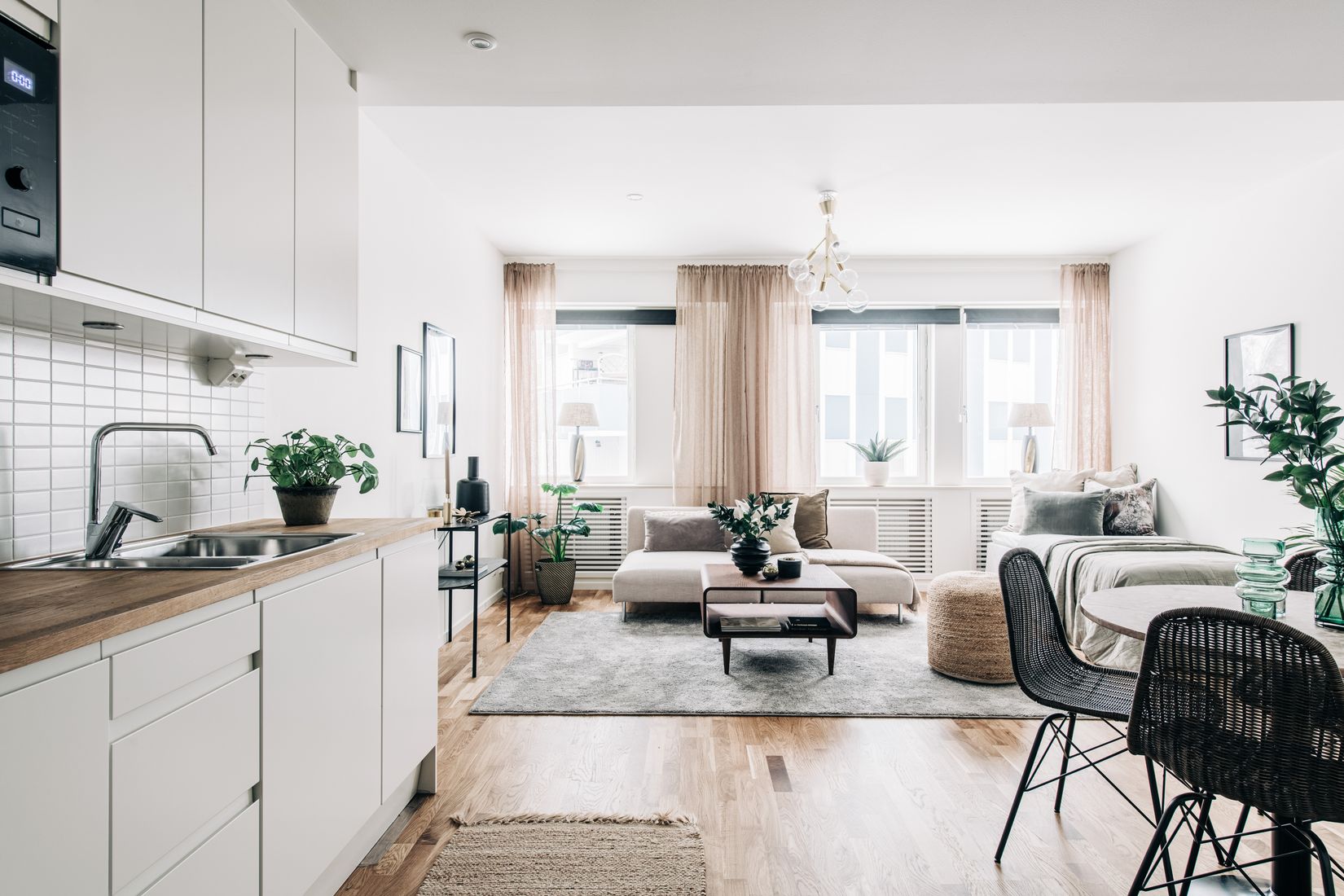 Bostadsrätt, Bodalsvägen 2A, Baggeby, Lidingö