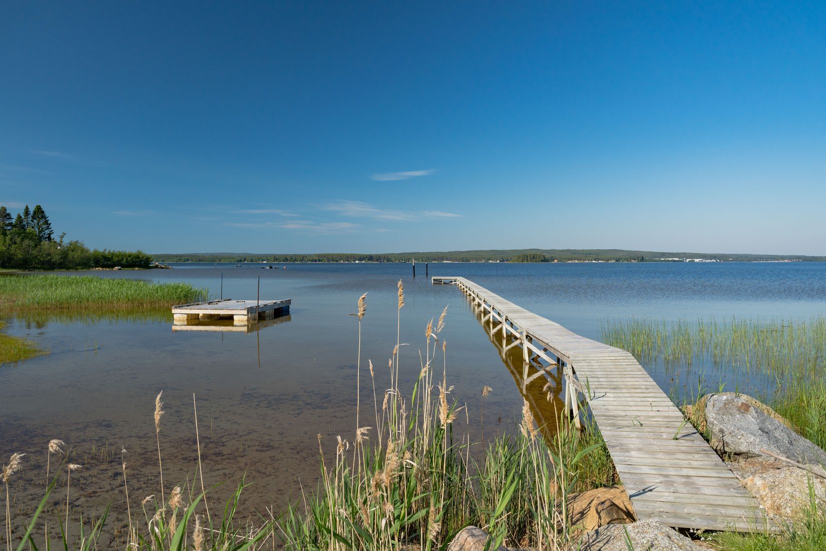 Tomt, Fantastisk tomt i populära Söderbodan!, Östanbäck, Skellefteå