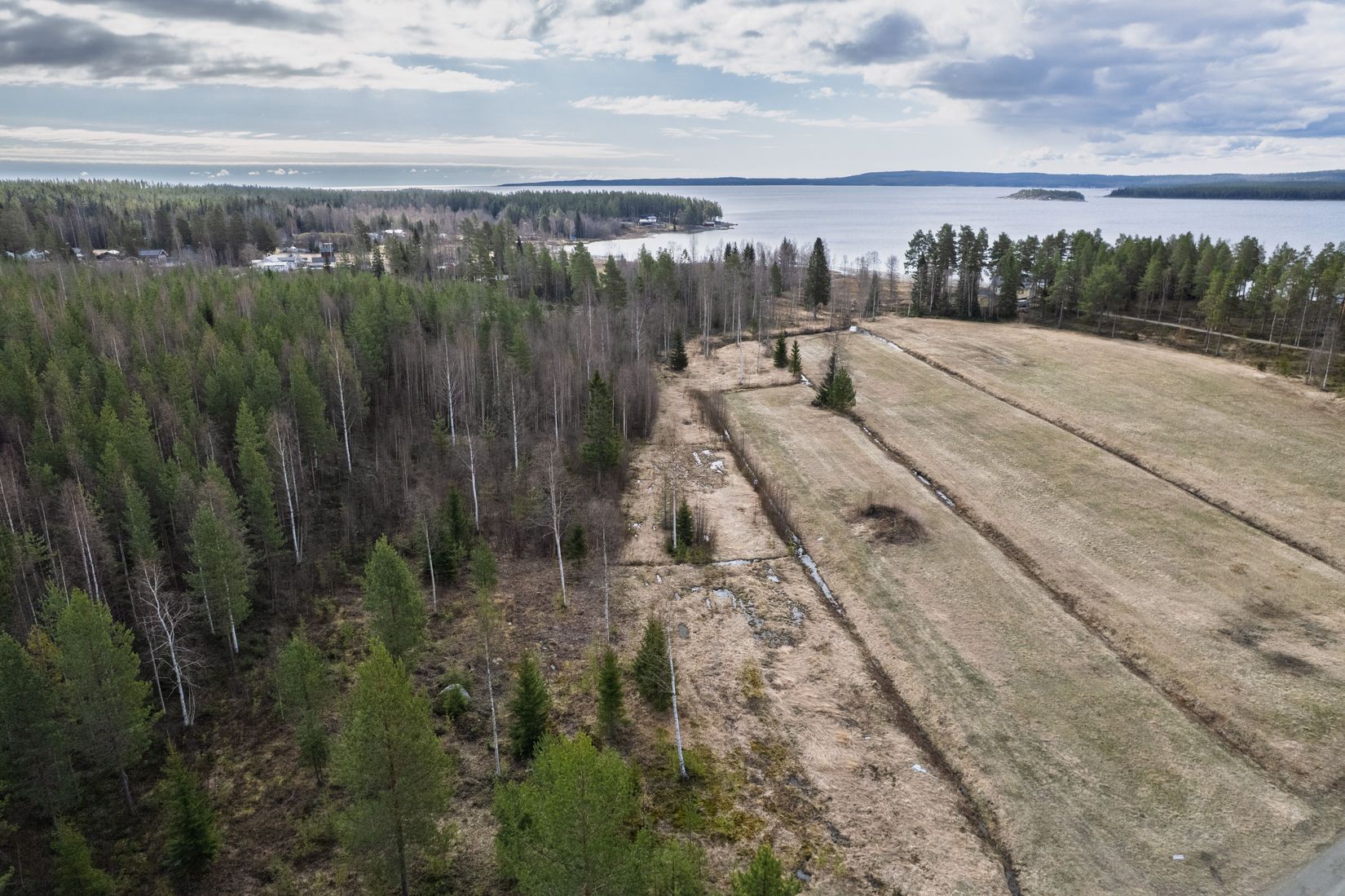 Tomt, Fantastisk tomt i populära Söderbodan!, Östanbäck, Skellefteå