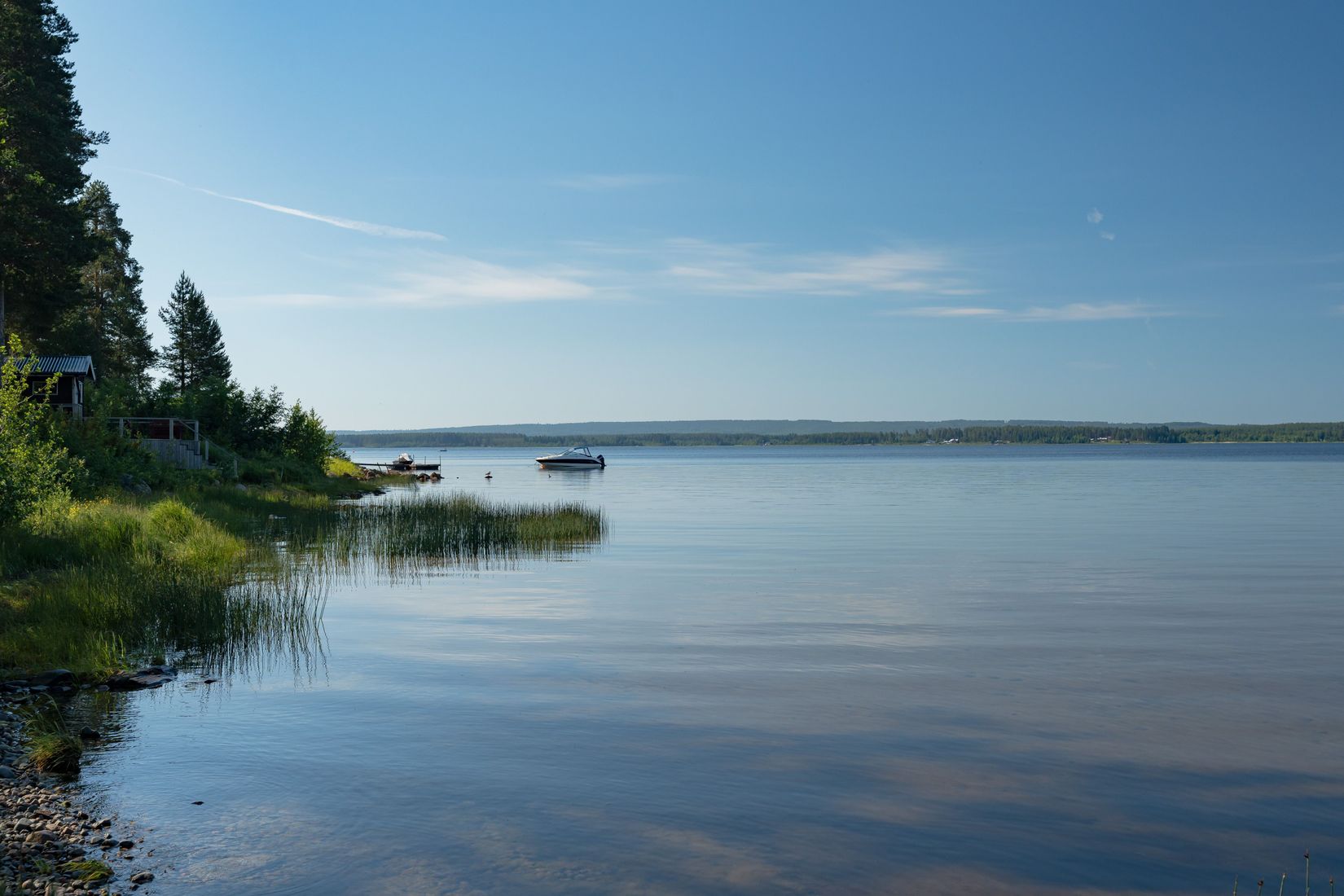 Tomt, Fantastisk tomt i populära Söderbodan!, Östanbäck, Skellefteå
