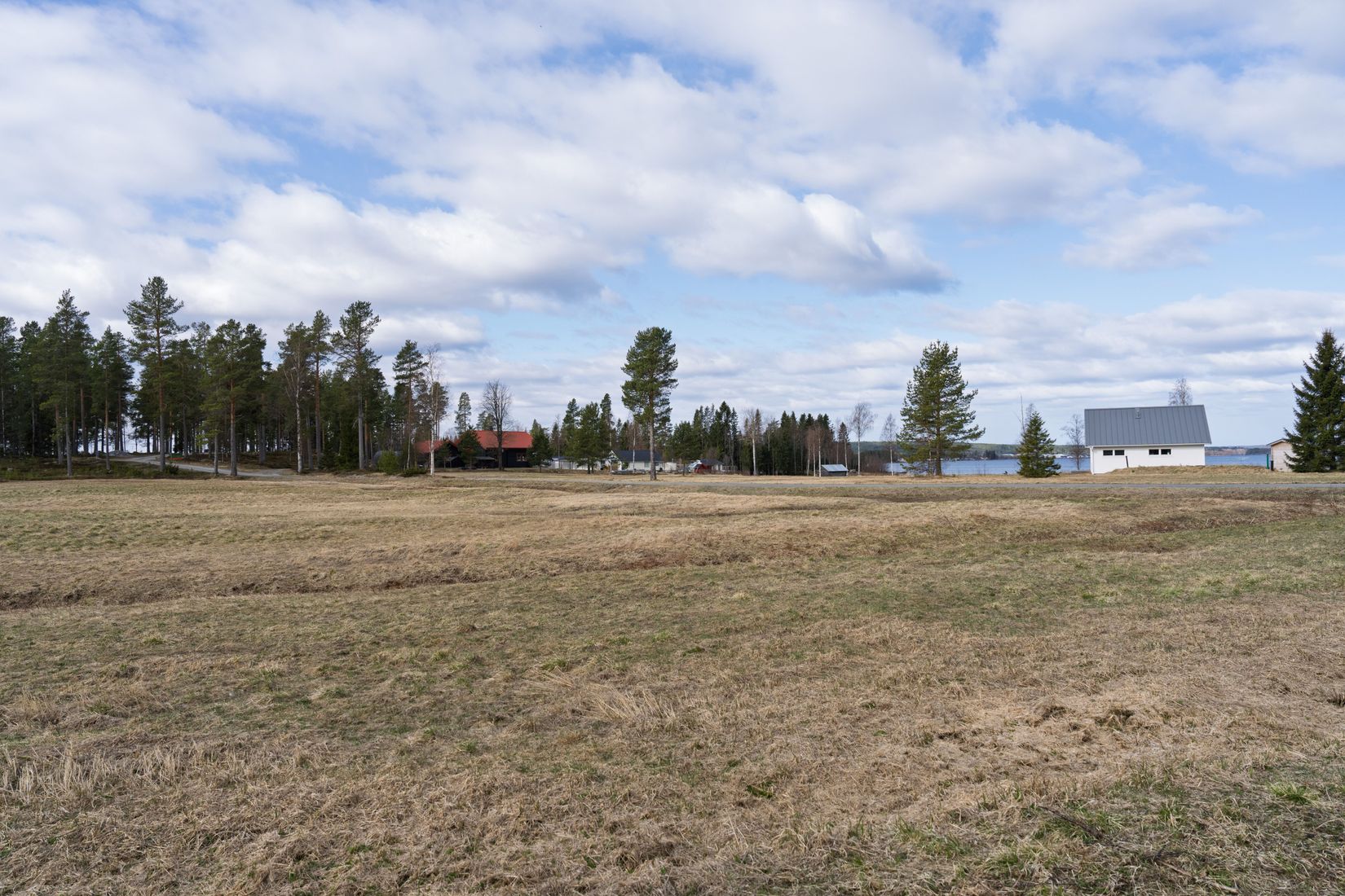 Tomt, Fantastisk tomt i populära Söderbodan!, Östanbäck, Skellefteå