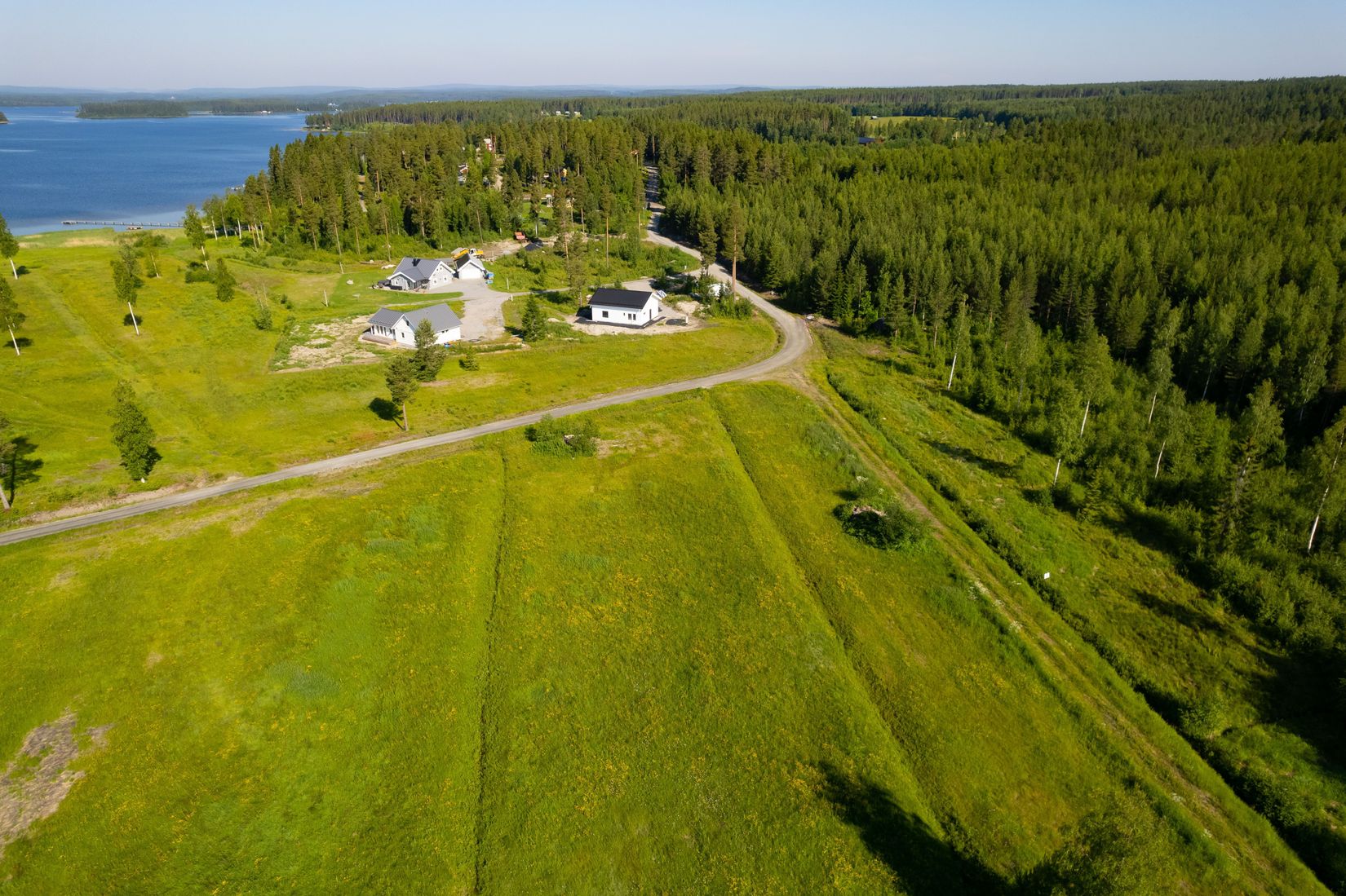 Tomt, Fantastisk tomt i populära Söderbodan!, Östanbäck, Skellefteå