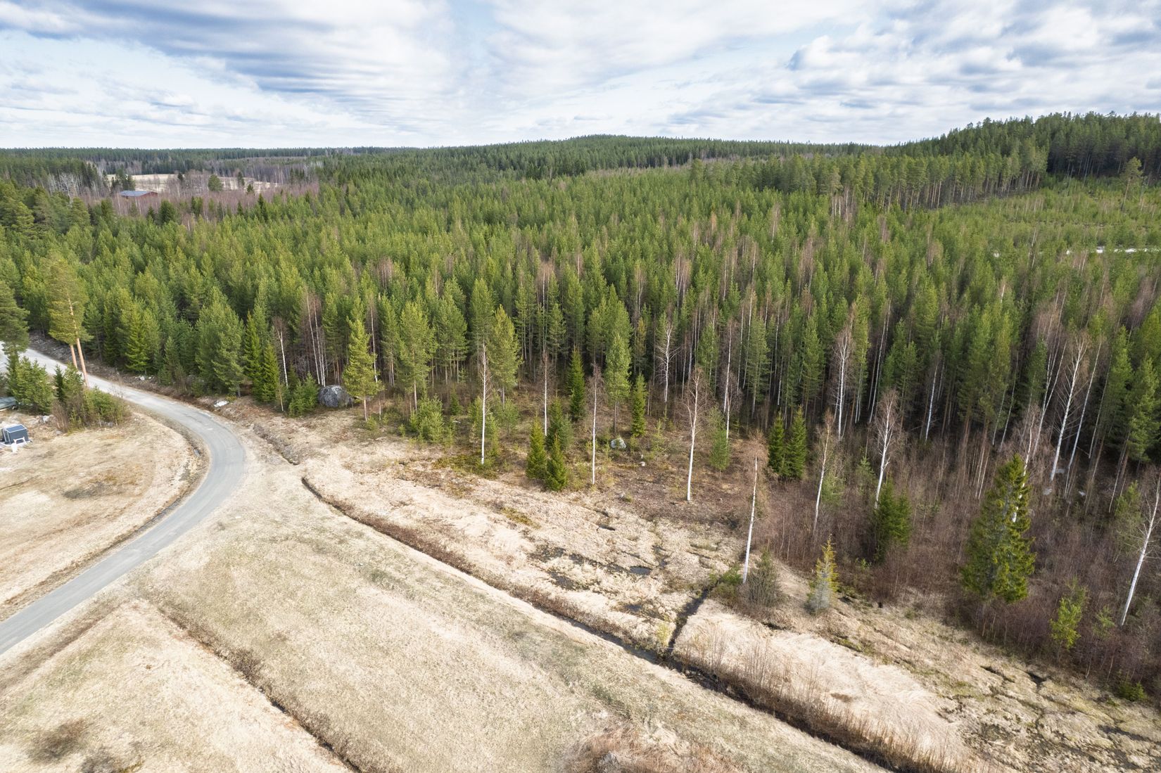 Tomt, Fantastisk tomt i populära Söderbodan!, Östanbäck, Skellefteå