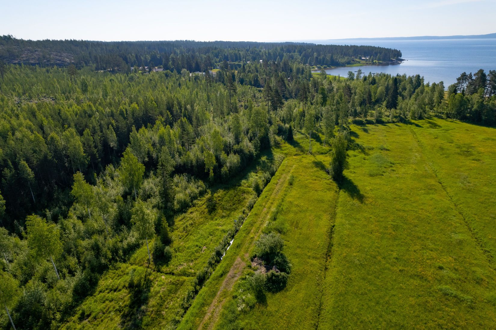 Tomt, Fantastisk tomt i populära Söderbodan!, Östanbäck, Skellefteå