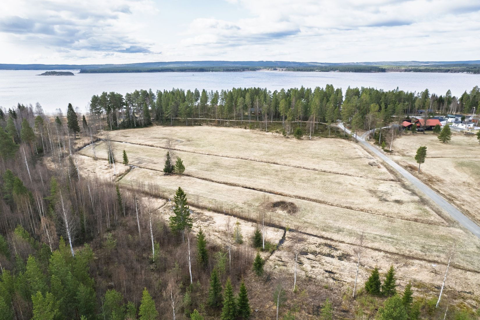 Tomt, Fantastisk tomt i populära Söderbodan!, Östanbäck, Skellefteå