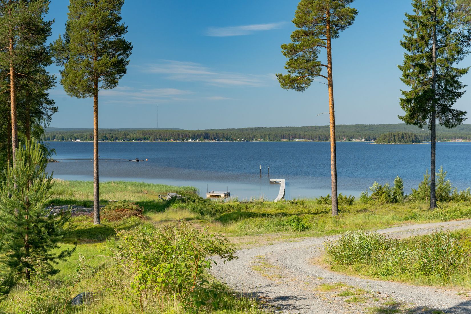 Tomt, Fantastisk tomt i populära Söderbodan!, Östanbäck, Skellefteå