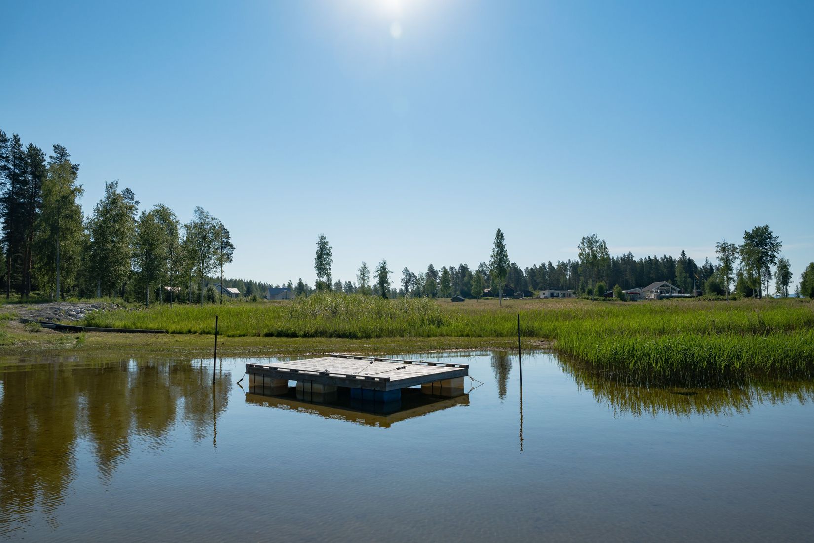 Tomt, Fantastisk tomt i populära Söderbodan!, Östanbäck, Skellefteå