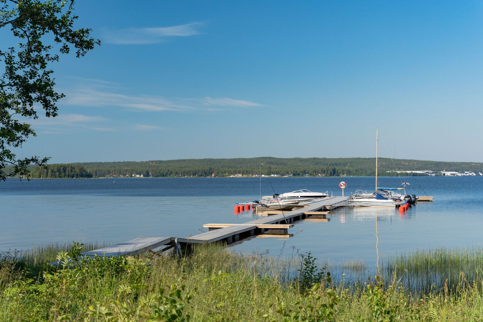Tomt, Fantastisk tomt i populära Söderbodan!, Östanbäck, Skellefteå