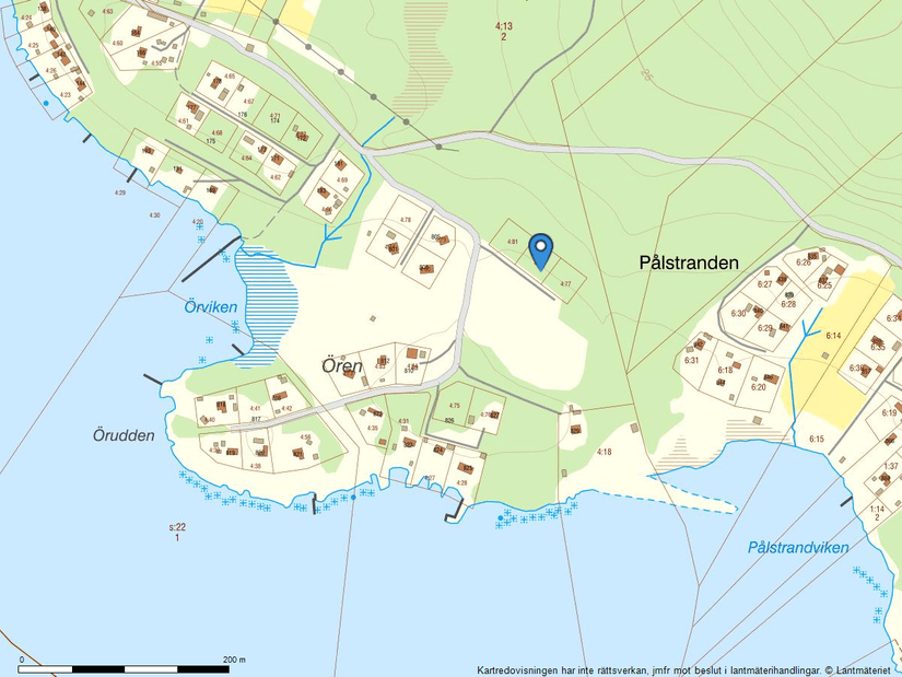 Tomt, Fantastisk tomt i populära Söderbodan!, Östanbäck, Skellefteå