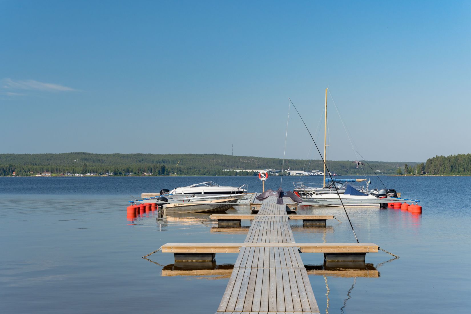 Tomt, Fantastisk tomt i populära Söderbodan!, Östanbäck, Skellefteå