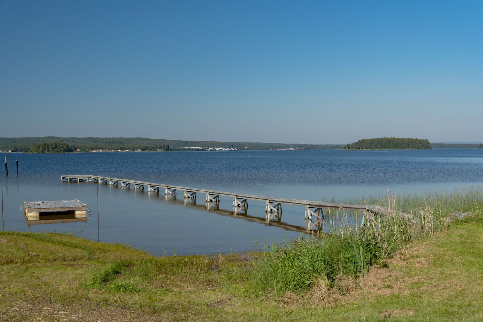 Tomt, Fantastisk tomt i populära Söderbodan!, Östanbäck, Skellefteå