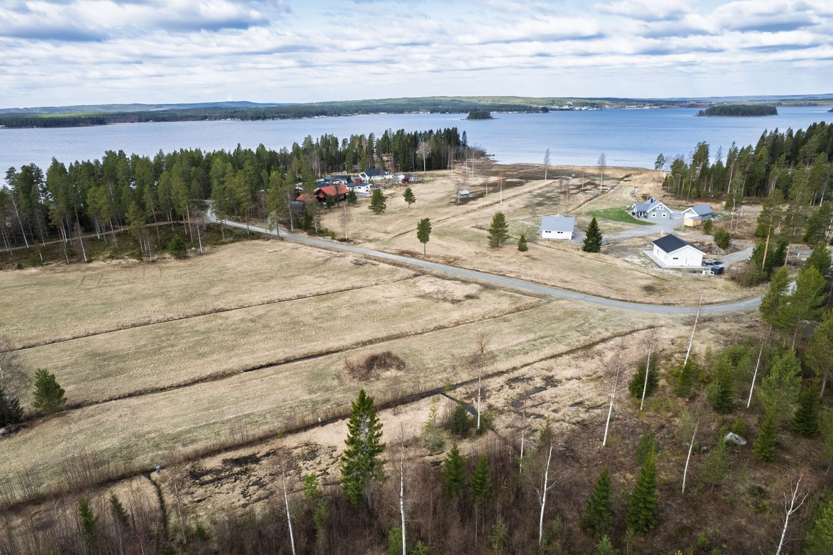 Tomt, Fantastisk tomt i populära Söderbodan!, Östanbäck, Skellefteå