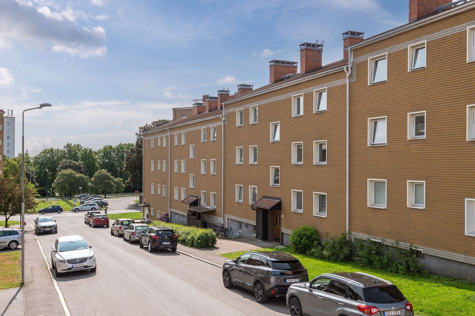 Bostadsrätt, Blommelundsgatan 3B, Haga, Norrköping