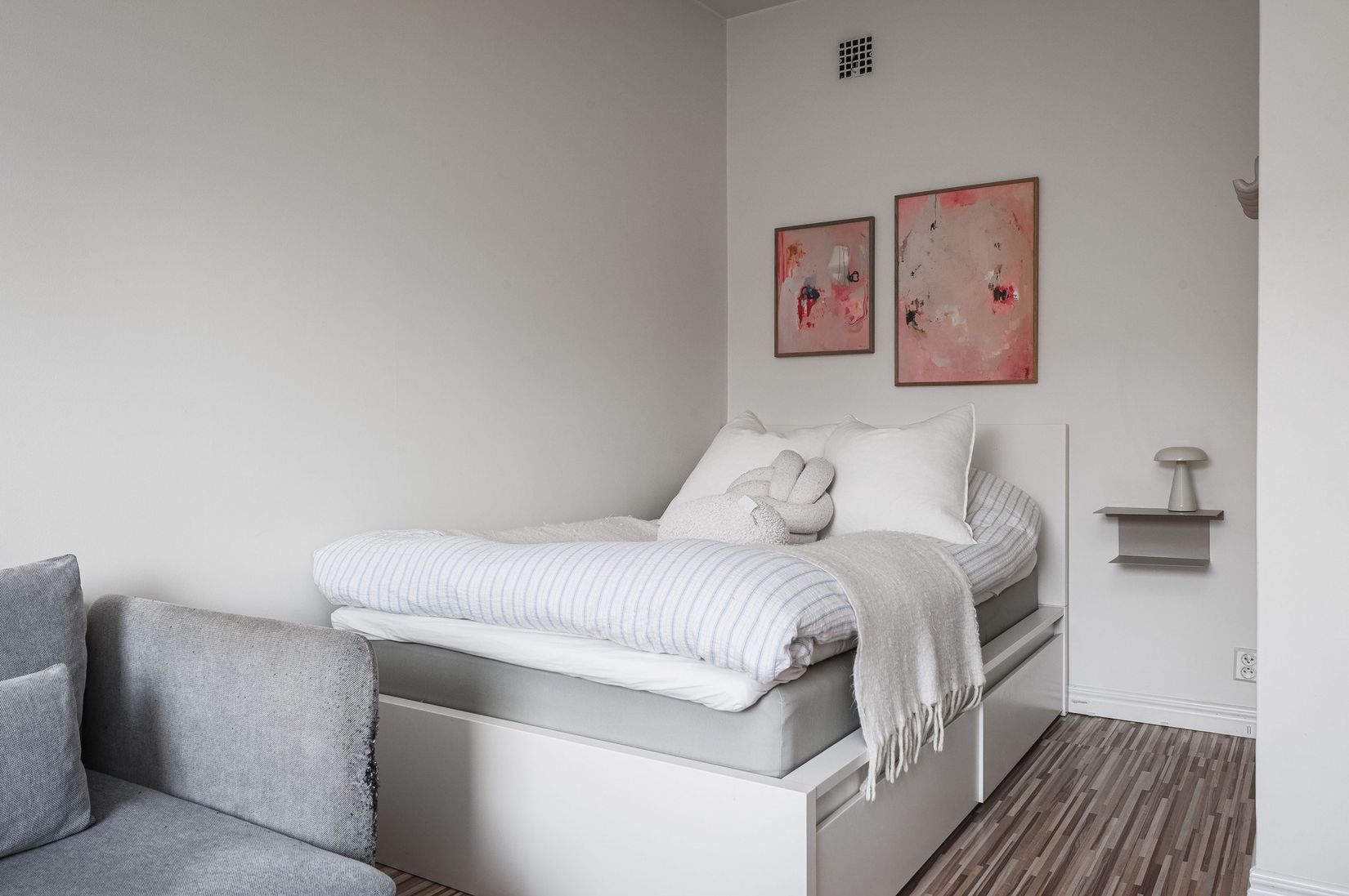 Bostadsrätt, Blommelundsgatan 3B, Haga, Norrköping