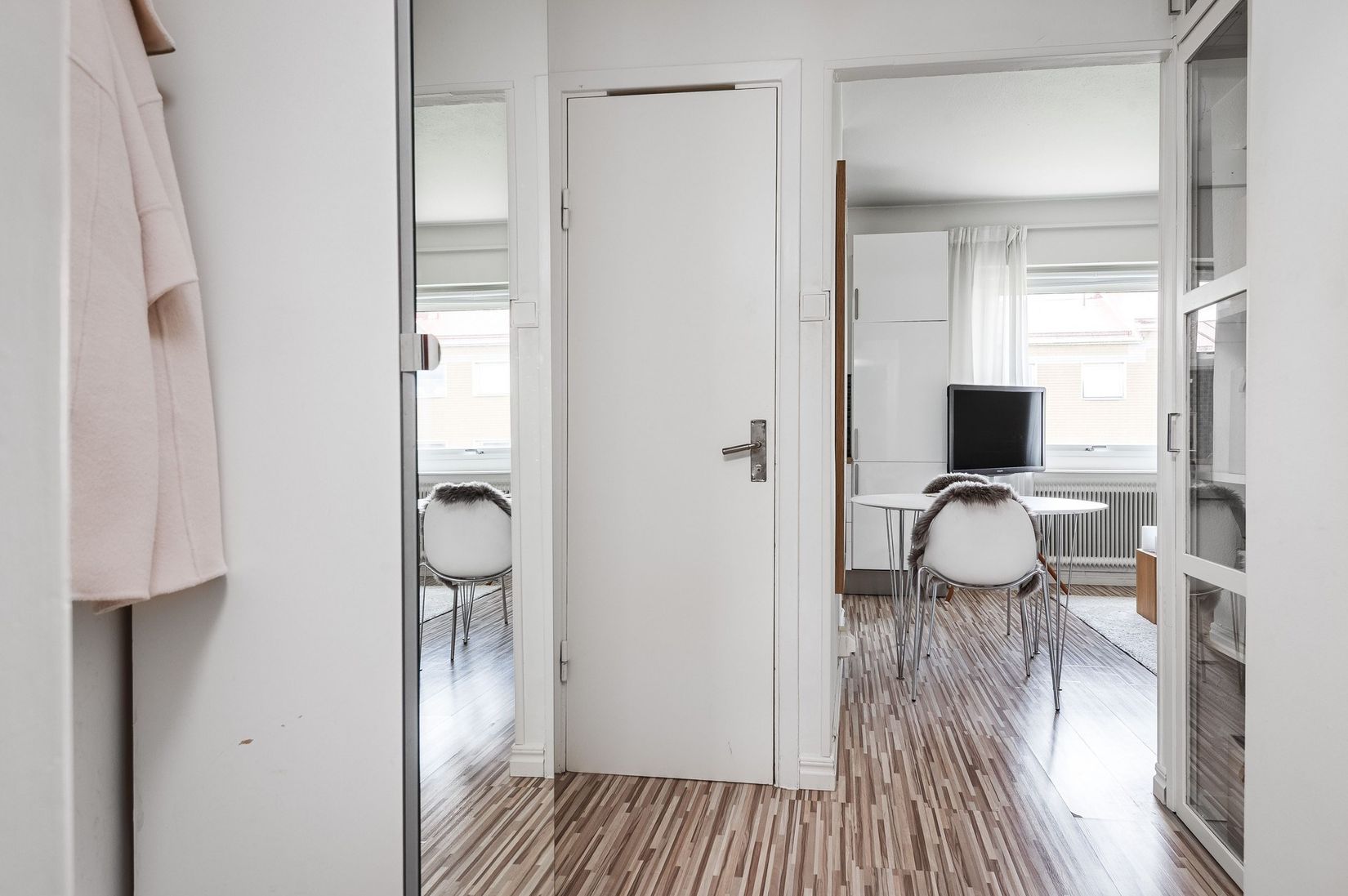 Bostadsrätt, Blommelundsgatan 3B, Haga, Norrköping