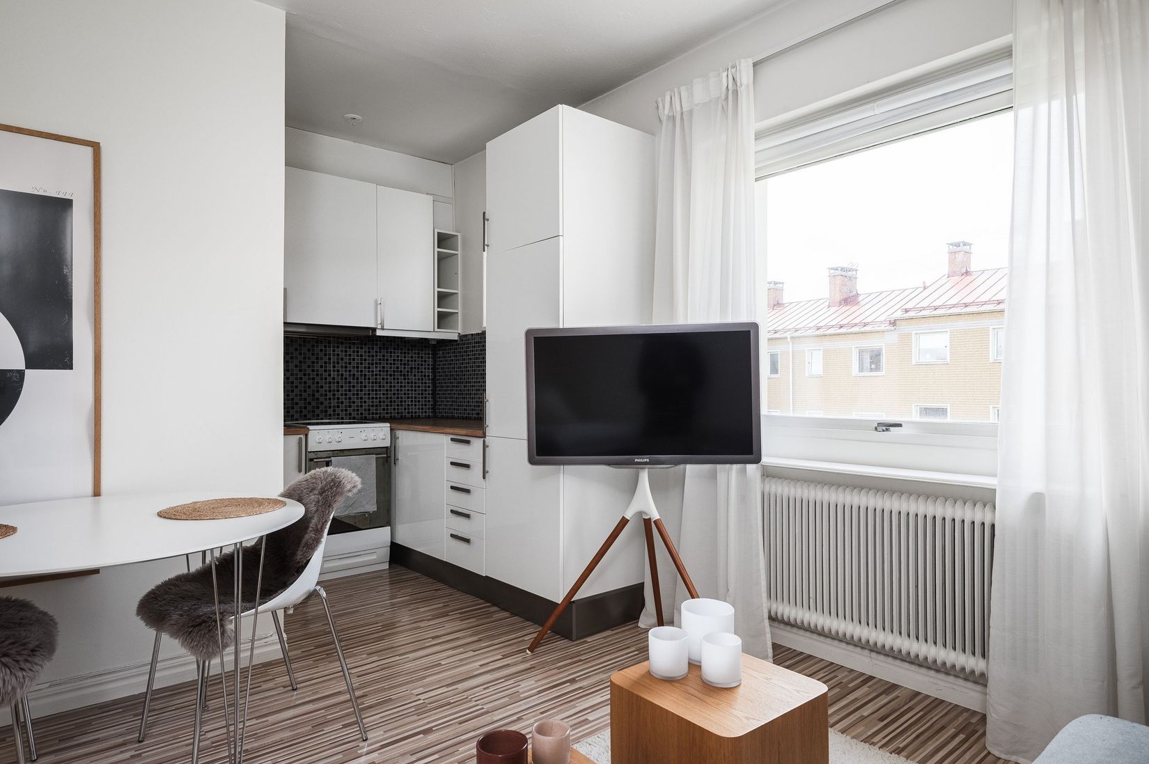 Bostadsrätt, Blommelundsgatan 3B, Haga, Norrköping