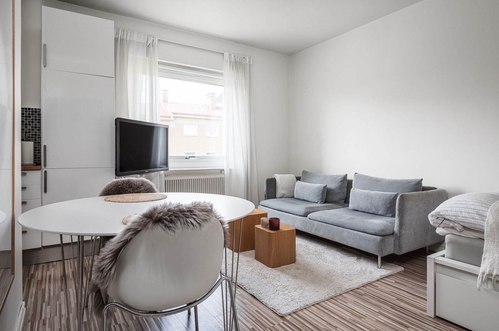 Bostadsrätt, Blommelundsgatan 3B, Haga, Norrköping