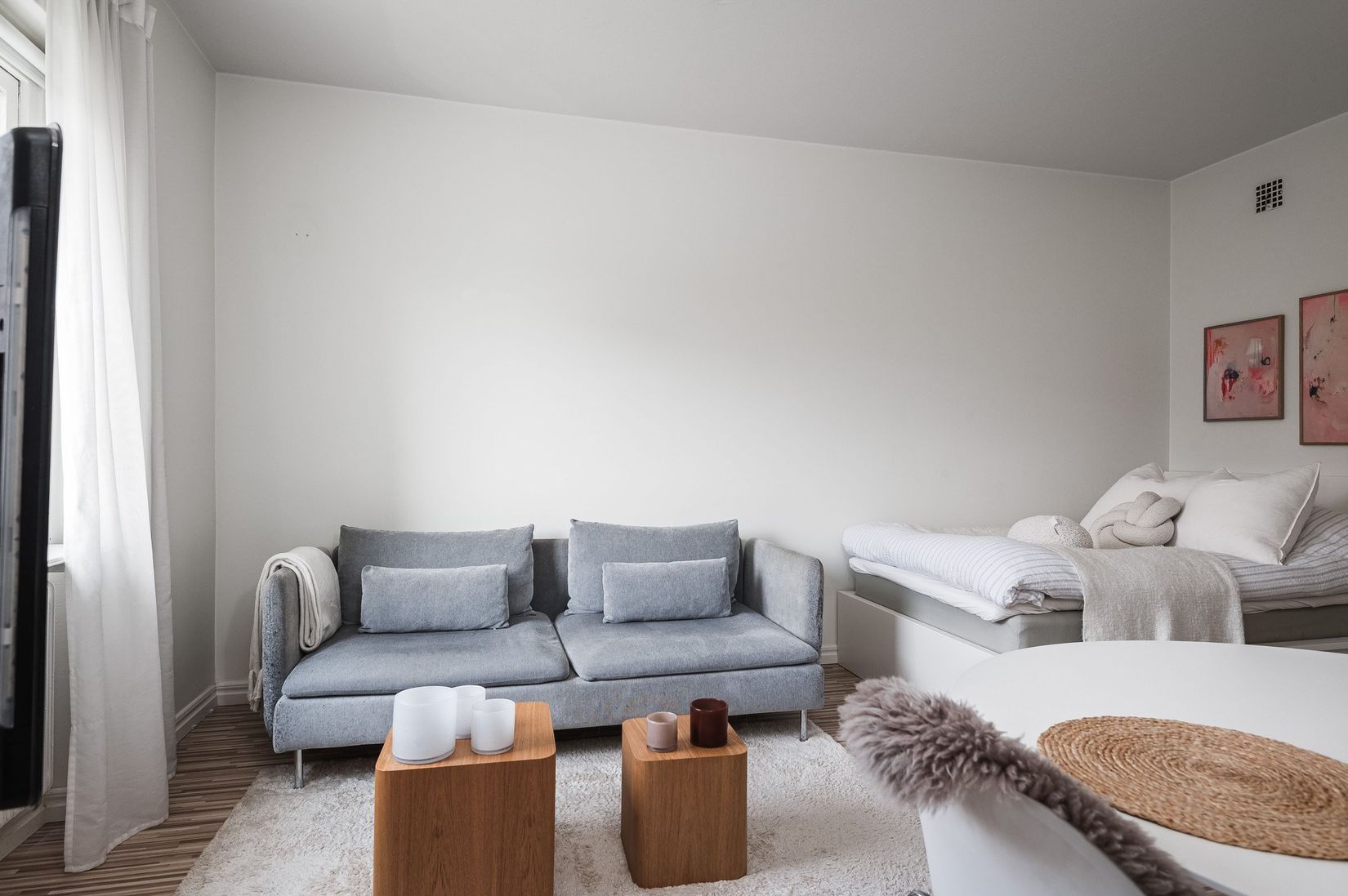 Bostadsrätt, Blommelundsgatan 3B, Haga, Norrköping