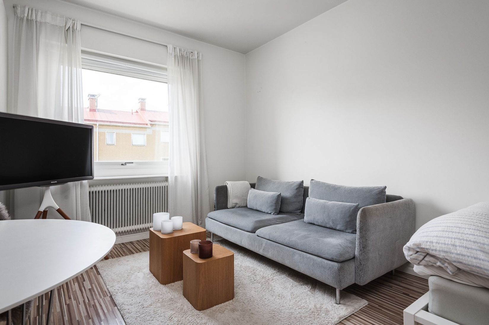 Bostadsrätt, Blommelundsgatan 3B, Haga, Norrköping