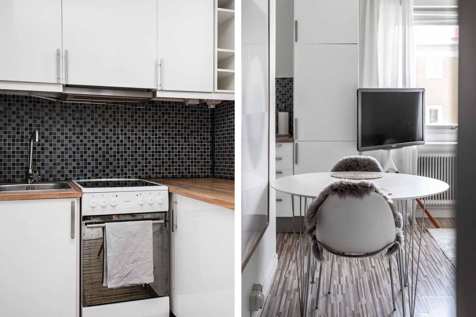 Bostadsrätt, Blommelundsgatan 3B, Haga, Norrköping