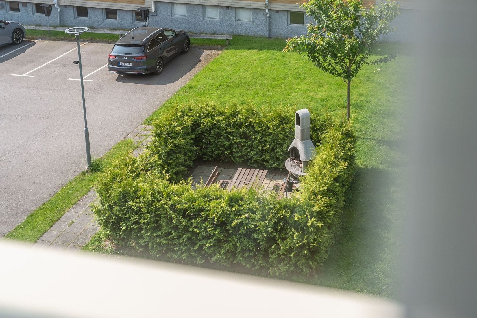 Bostadsrätt, Blommelundsgatan 3B, Haga, Norrköping