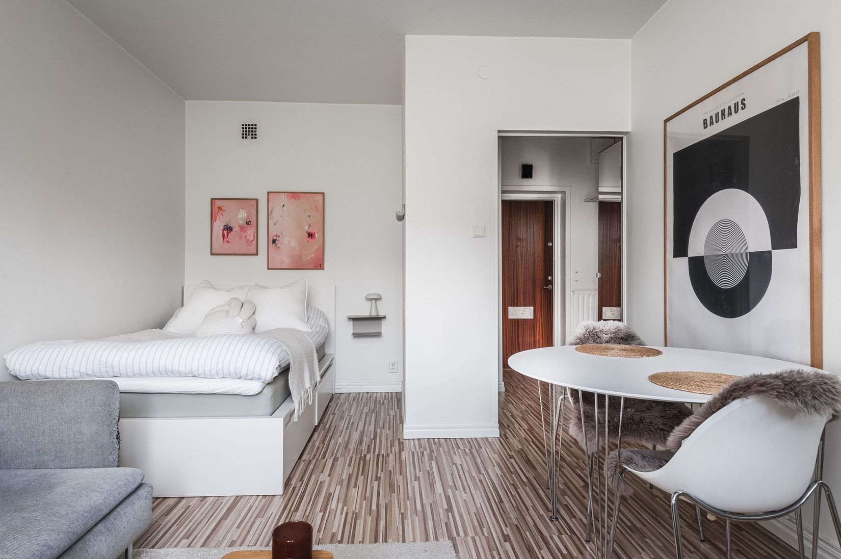 Bostadsrätt, Blommelundsgatan 3B, Haga, Norrköping