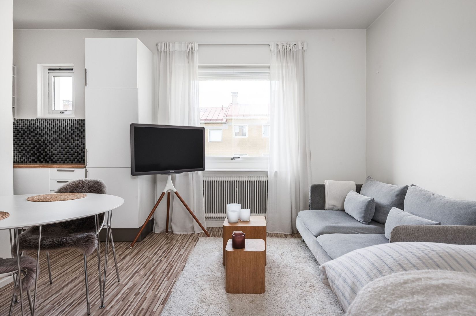 Bostadsrätt, Blommelundsgatan 3B, Haga, Norrköping