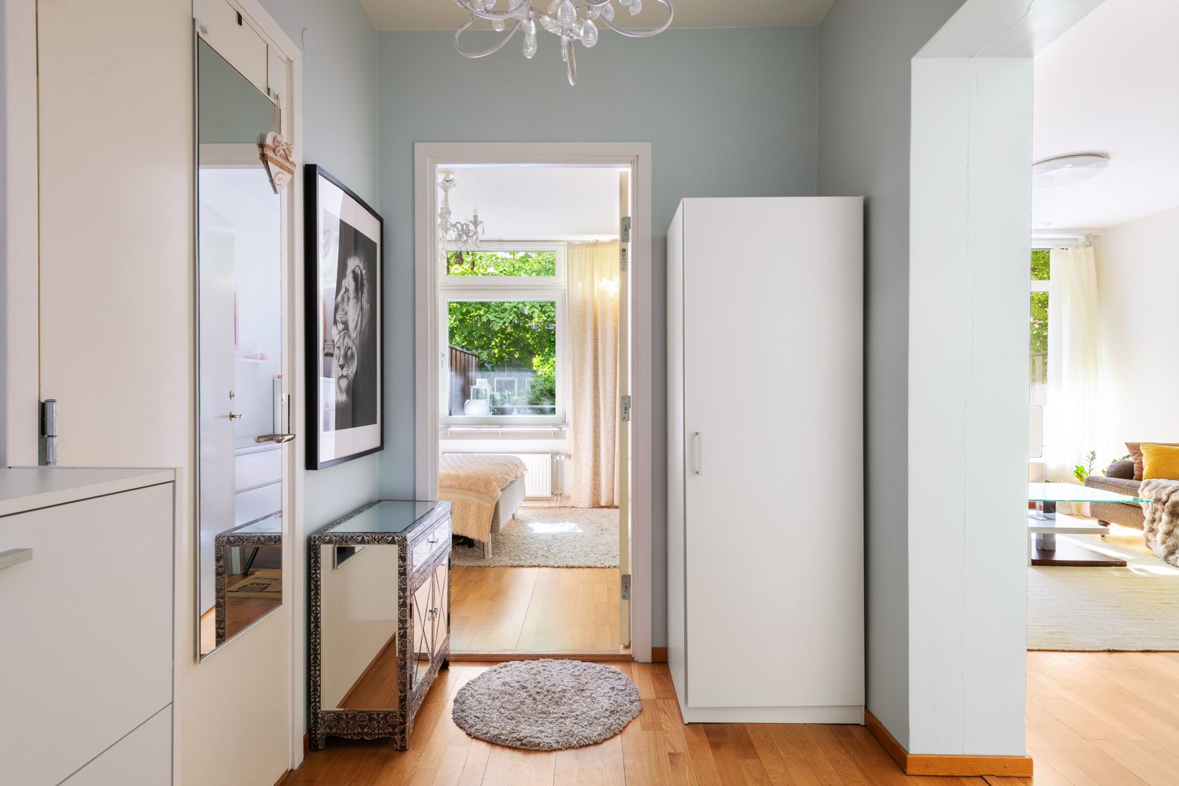 Bostadsrätt, Biblioteksgången 6, Täby Centrum, Täby