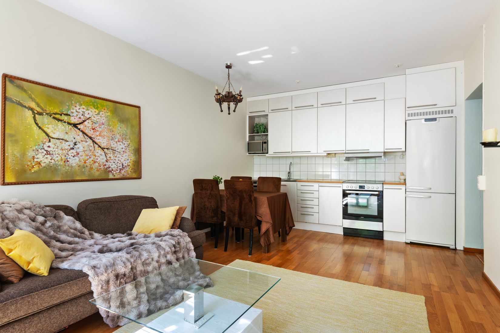 Bostadsrätt, Biblioteksgången 6, Täby Centrum, Täby