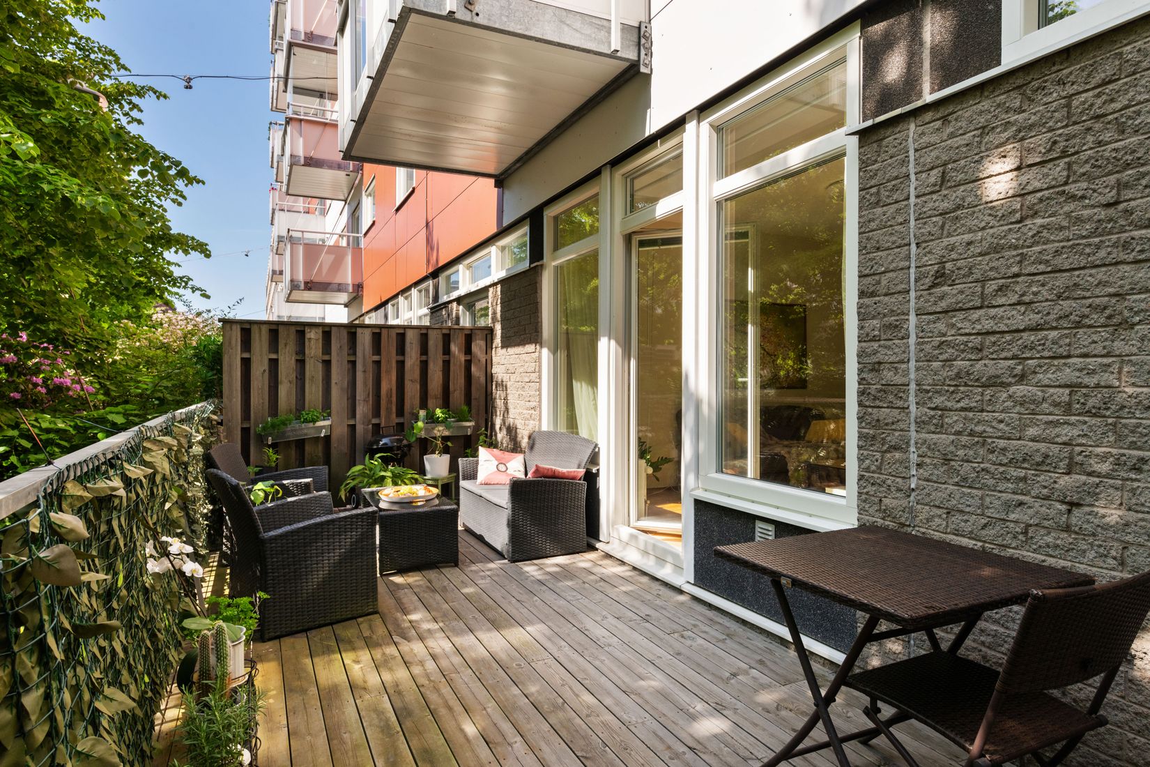 Bostadsrätt, Biblioteksgången 6, Täby Centrum, Täby