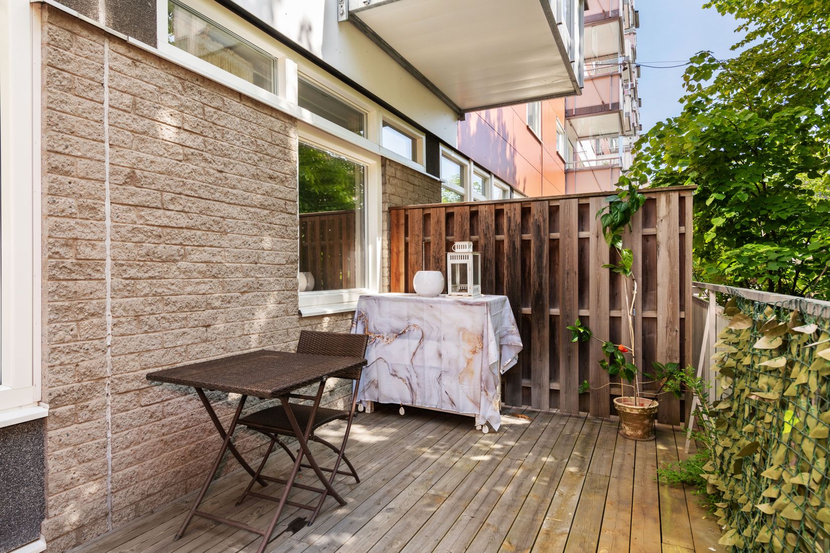 Bostadsrätt, Biblioteksgången 6, Täby Centrum, Täby