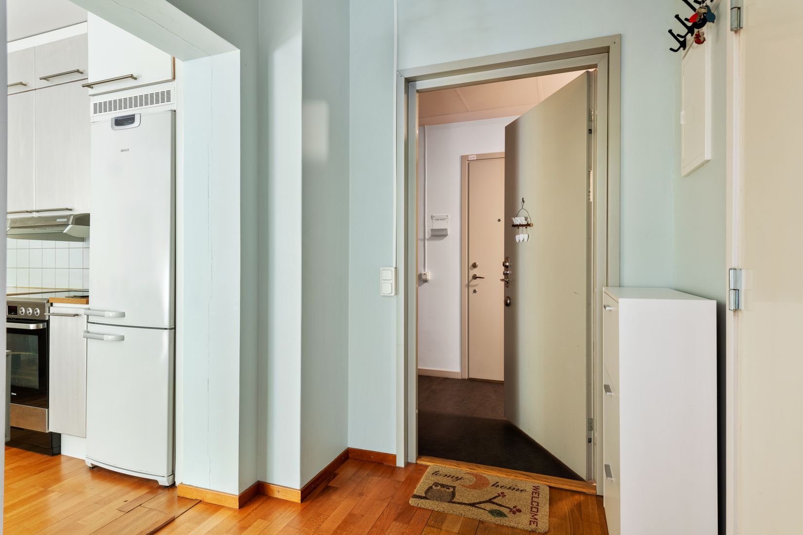 Bostadsrätt, Biblioteksgången 6, Täby Centrum, Täby