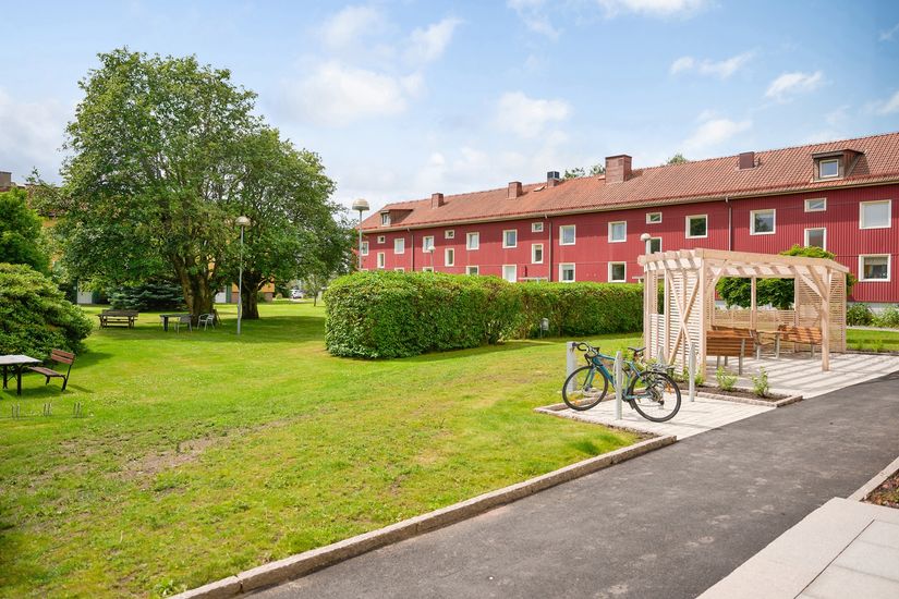 Bostadsrätt, Harald Hjärnesgatan 13F, Centrala Hisingen, Göteborg