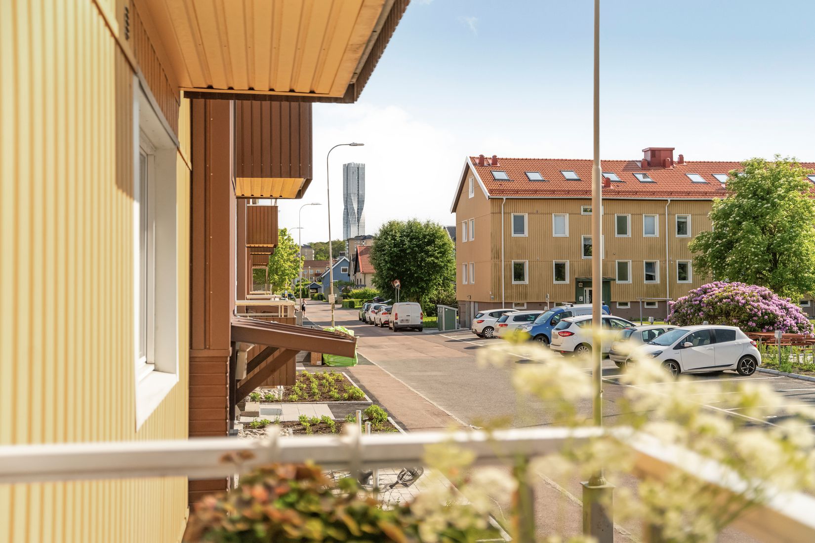 Bostadsrätt, Harald Hjärnesgatan 13F, Centrala Hisingen, Göteborg