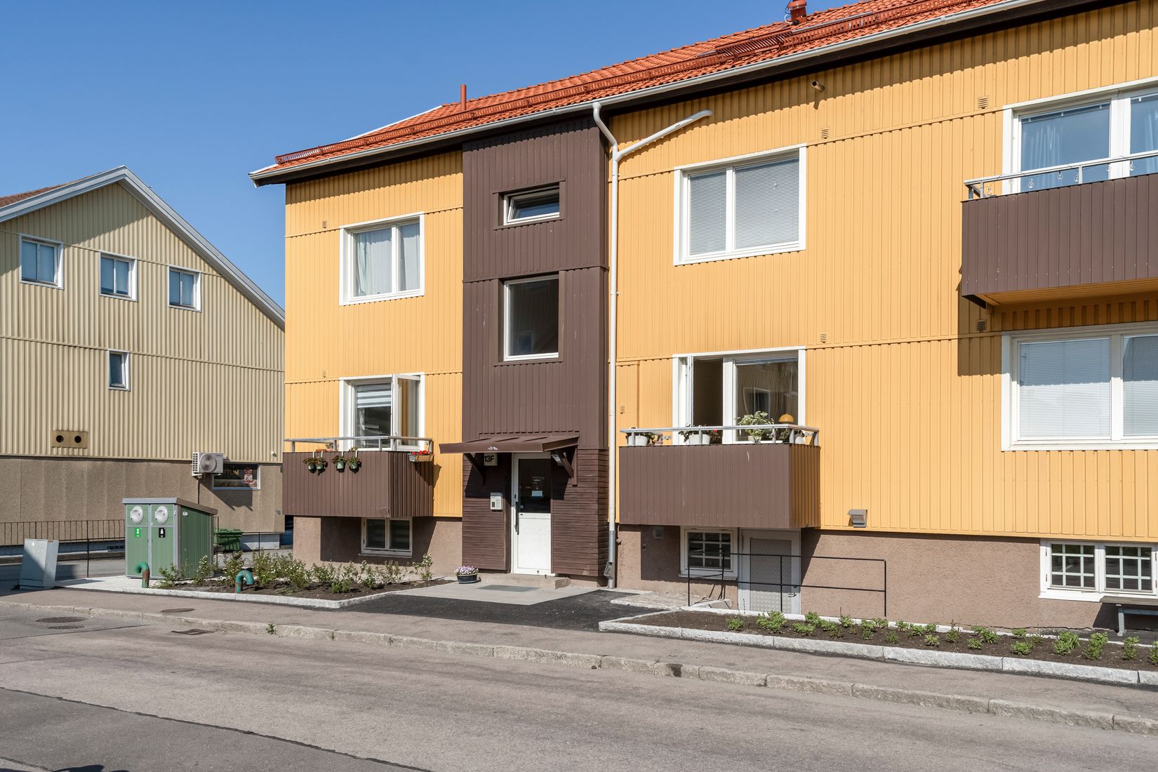Bostadsrätt, Harald Hjärnesgatan 13F, Centrala Hisingen, Göteborg