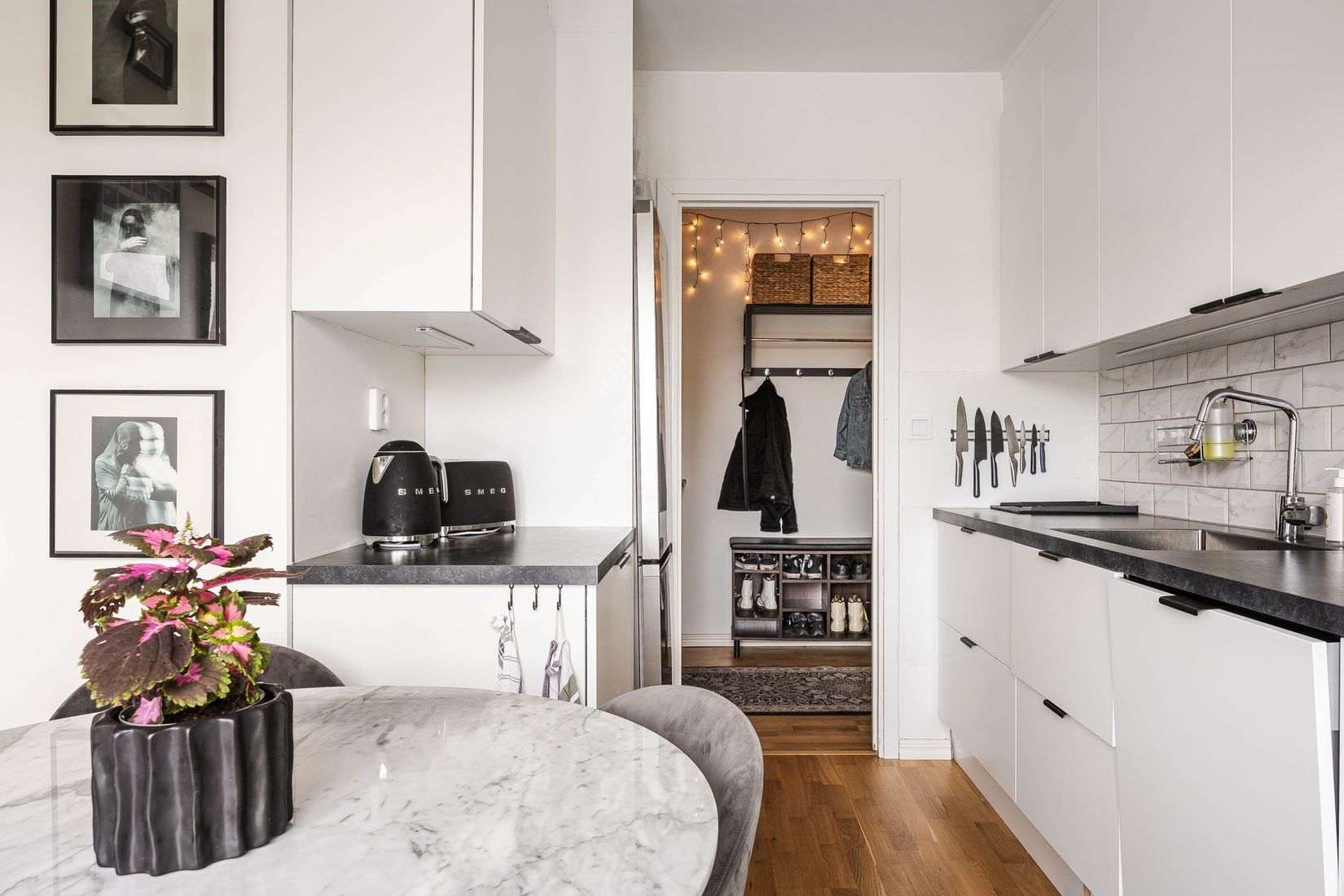 Bostadsrätt, Norrgårdsgatan 1C, Norrgård, Kalmar