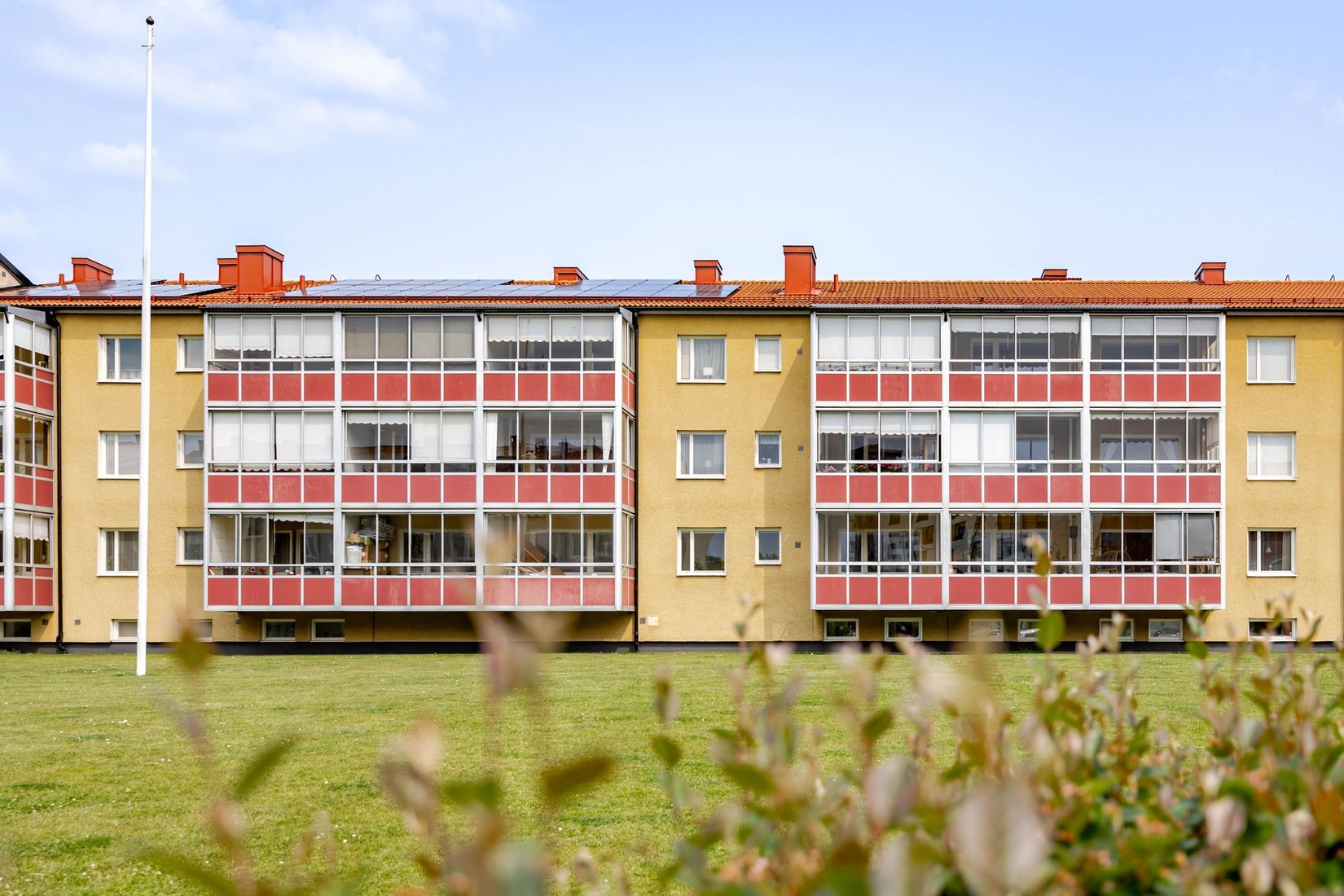 Bostadsrätt, Norrgårdsgatan 1C, Norrgård, Kalmar