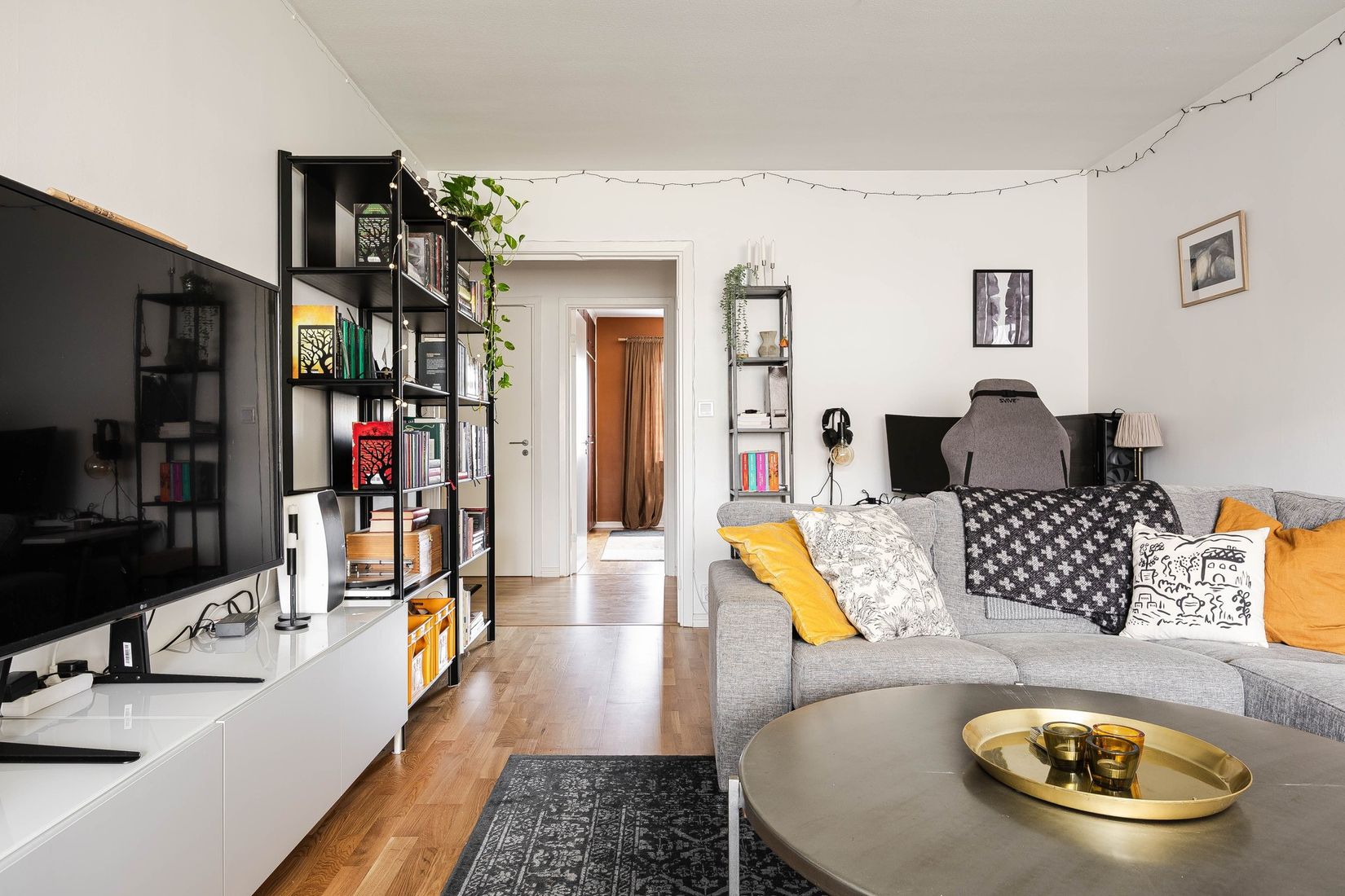 Bostadsrätt, Norrgårdsgatan 1C, Norrgård, Kalmar