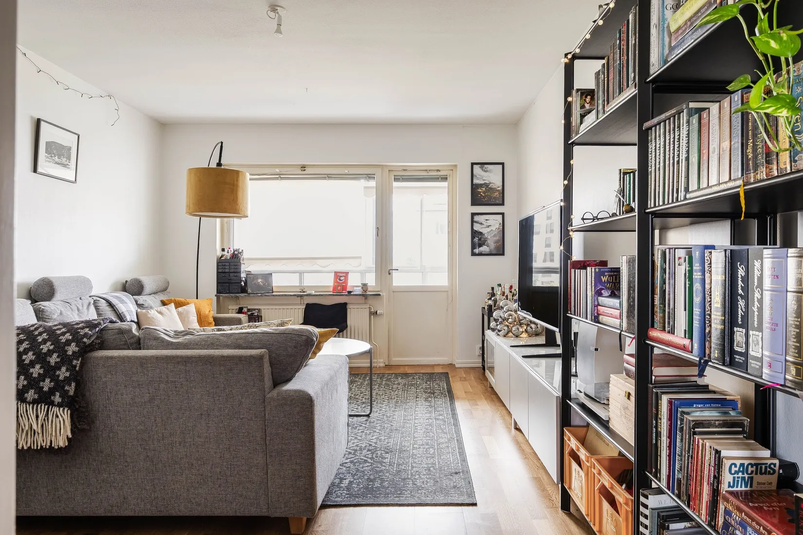 Bostadsrätt, Norrgårdsgatan 1C, Norrgård, Kalmar